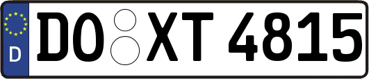DO-XT4815