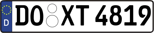 DO-XT4819