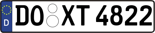 DO-XT4822