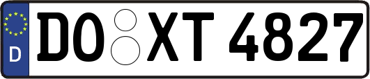 DO-XT4827