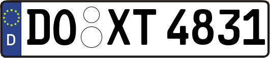 DO-XT4831