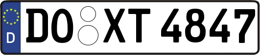 DO-XT4847