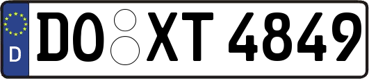 DO-XT4849