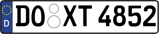 DO-XT4852