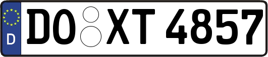 DO-XT4857