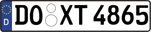 DO-XT4865
