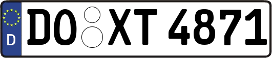 DO-XT4871
