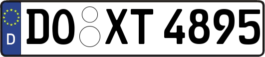 DO-XT4895