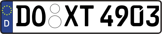 DO-XT4903