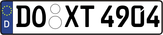 DO-XT4904