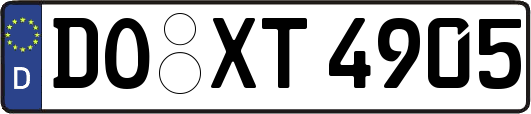 DO-XT4905