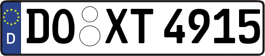 DO-XT4915
