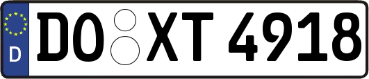 DO-XT4918