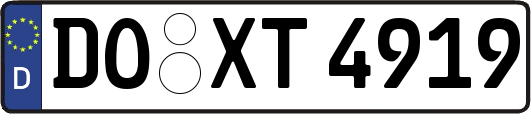 DO-XT4919