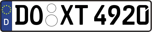 DO-XT4920