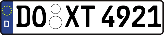 DO-XT4921