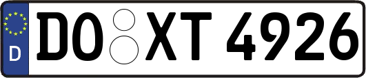 DO-XT4926