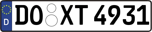 DO-XT4931