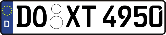DO-XT4950