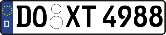 DO-XT4988