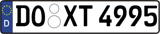 DO-XT4995
