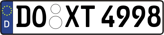 DO-XT4998