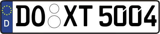 DO-XT5004
