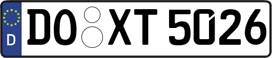 DO-XT5026