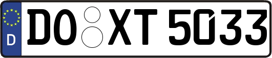 DO-XT5033