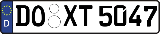DO-XT5047