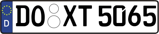 DO-XT5065