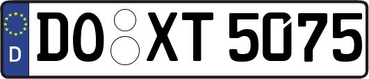 DO-XT5075