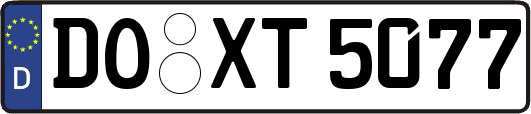 DO-XT5077