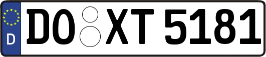DO-XT5181