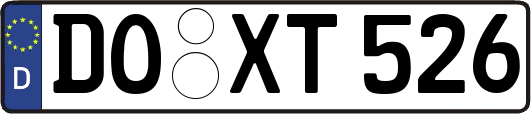 DO-XT526