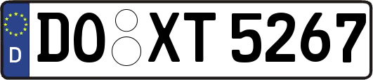DO-XT5267