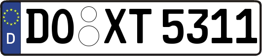 DO-XT5311