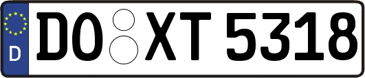 DO-XT5318