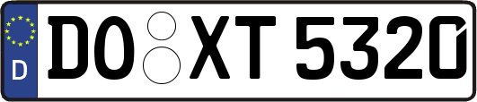 DO-XT5320