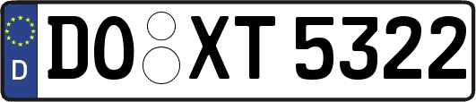 DO-XT5322