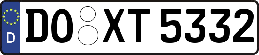 DO-XT5332