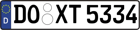 DO-XT5334