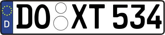 DO-XT534