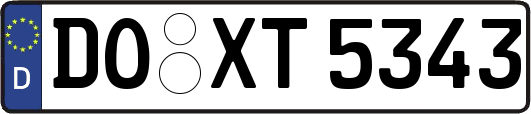 DO-XT5343