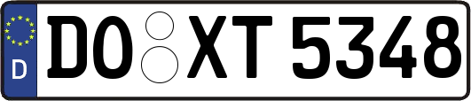 DO-XT5348