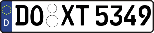 DO-XT5349