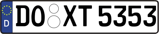 DO-XT5353