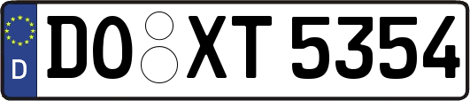 DO-XT5354