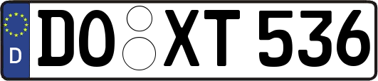 DO-XT536