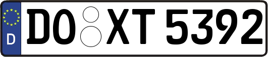 DO-XT5392